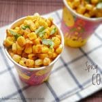 Masala Corn