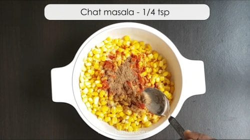 Masala Corn 