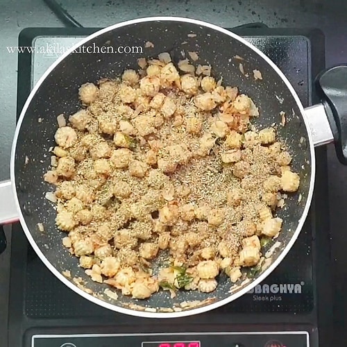 Baby Corn pepper fry recipe