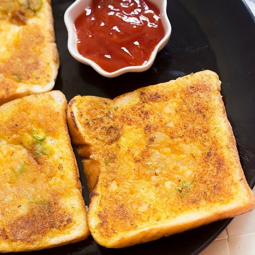 Bread toast recipes