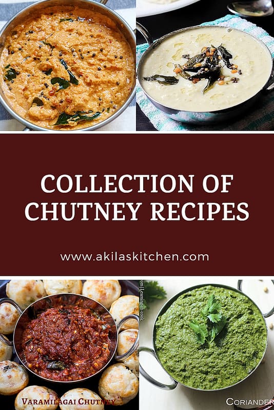 Chutney Recipes