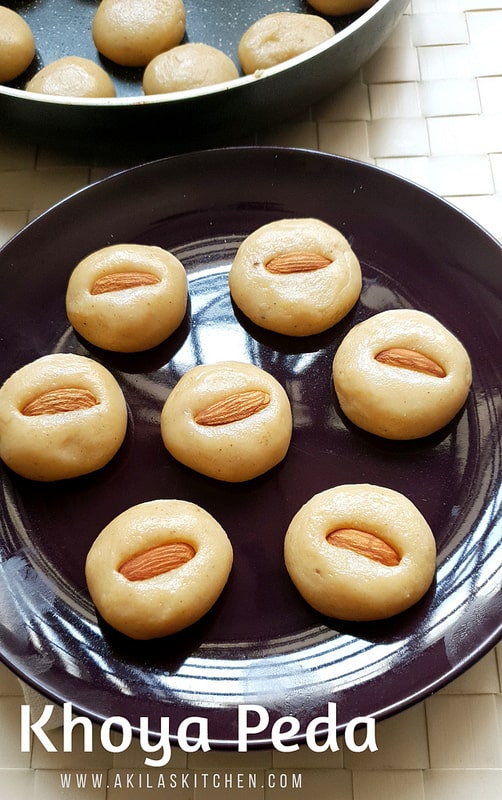 Khoya peda mawa peda