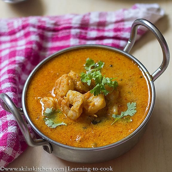 Malabar-Prawn-Curry