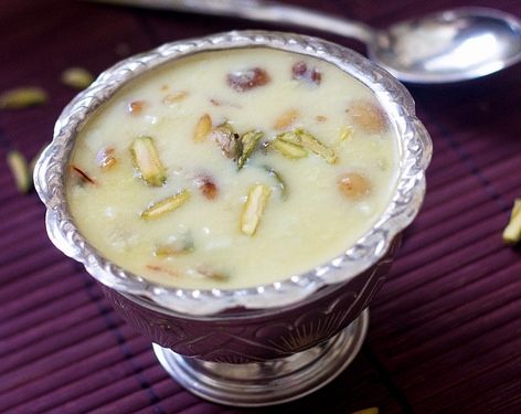 Paneer Payasam à®à¯à®à®¾à®© à®ªà® à®®à¯à®à®¿à®µà¯