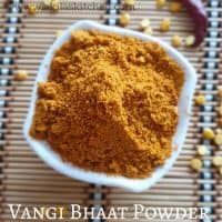 Vangi Bhaat powder